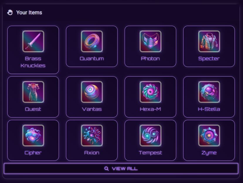 Inventory